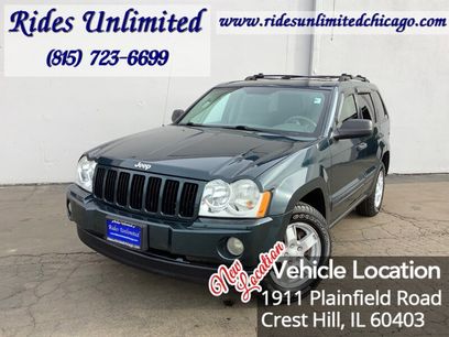 Used 2005 Jeep Grand Cherokee Laredo