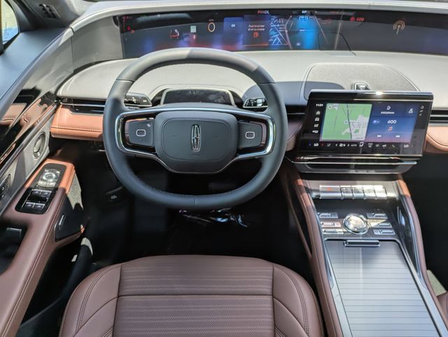 New 2026 Lincoln Nautilus Reserve AWD/4WD image 14