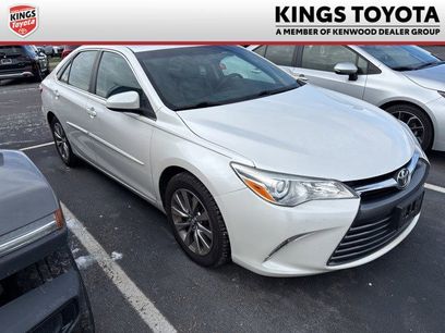 Used 2015 Toyota Camry XLE
