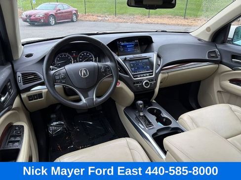 Used 2015 Acura MDX SH-AWD w/ Technology Package image 10