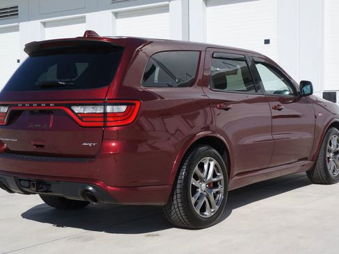 Used 2021 Dodge Durango SRT w/ Trailer Tow Group IV AWD/4WD image 14