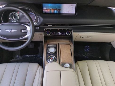 Used 2021 Genesis GV80 2.5T w/ Advanced Package 03 RWD image 13