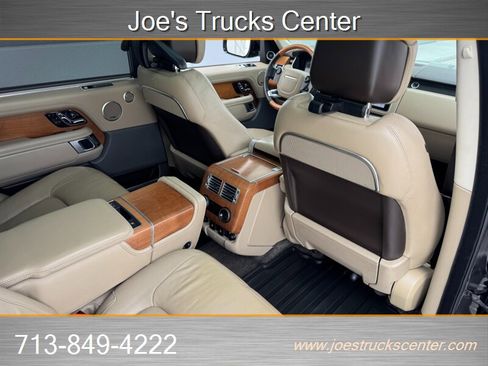 Used 2019 Land Rover Range Rover Long Wheelbase Autobiography image 37