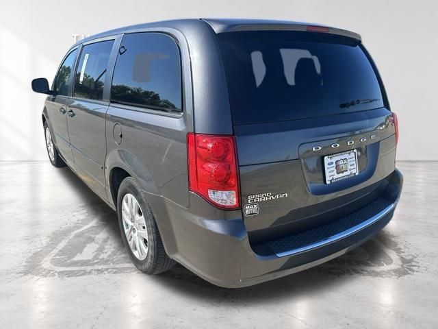 Used 2016 Dodge Grand Caravan SE w/ Quick Order Package 29E SE FWD image 6