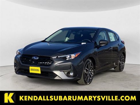 New 2026 Subaru Impreza 2.0i Sport image 1