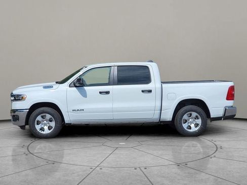 New 2026 RAM 1500 Big Horn AWD/4WD image 9