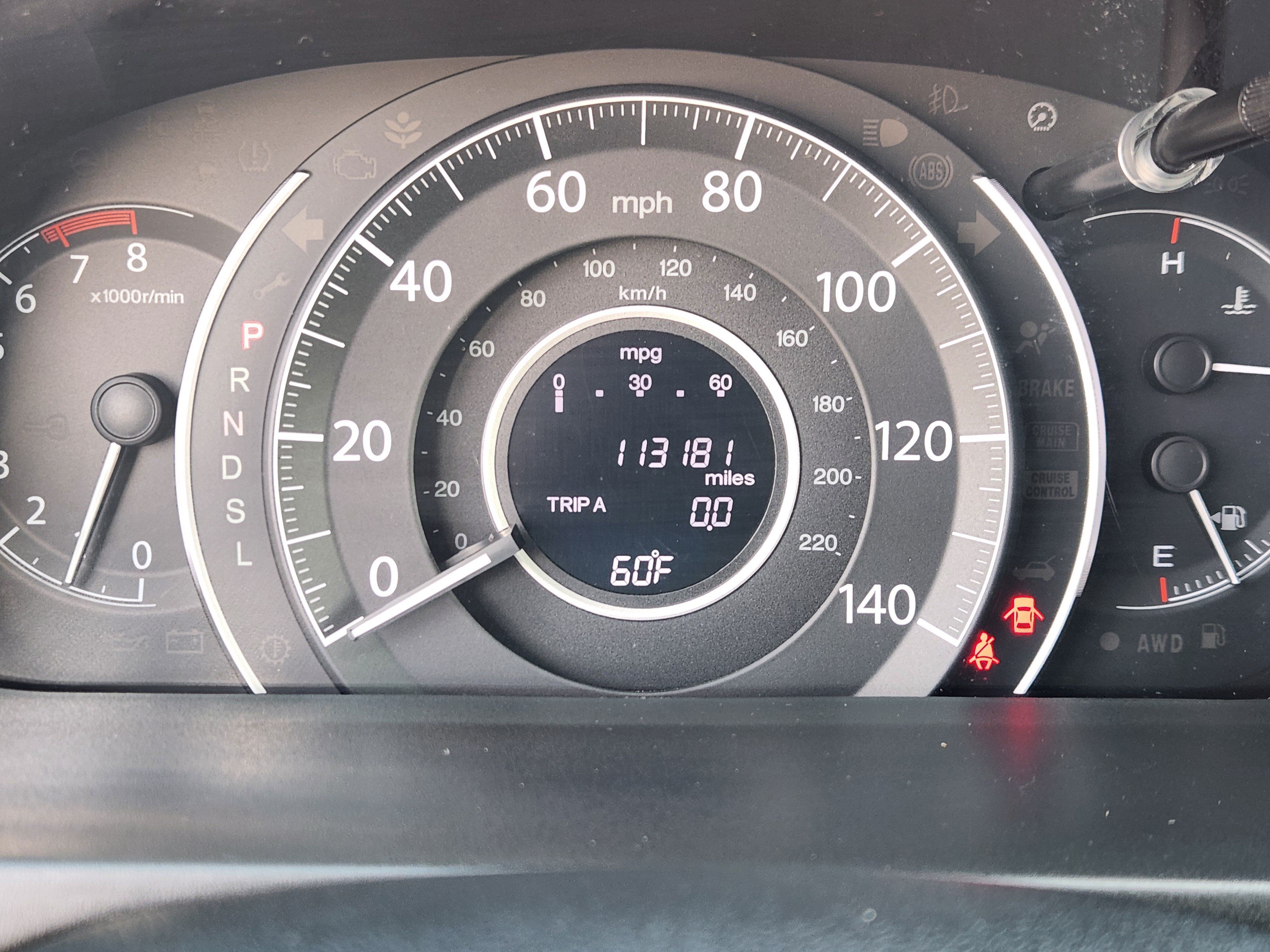 Used 2016 Honda CR-V SE image 10