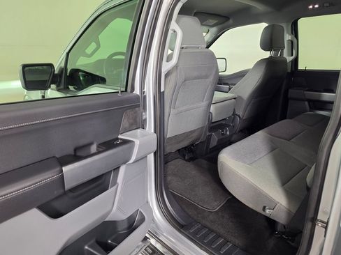 Certified 2025 Ford F150 XLT w/ Equipment Group 301A Standard AWD/4WD image 15