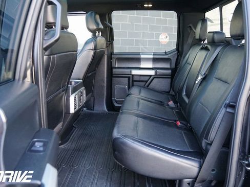 Used 2016 Ford F150 Lariat w/ Equipment Group 502A Luxury image 36