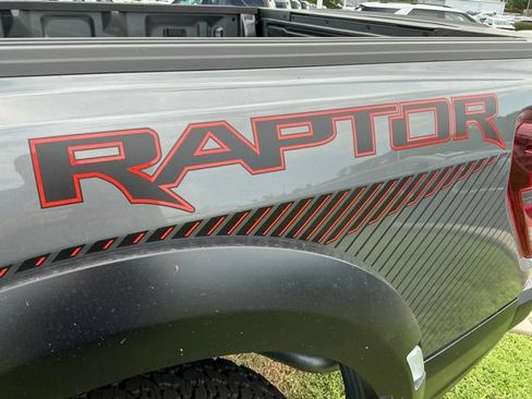 New 2026 Ford F150 Raptor AWD/4WD image 9