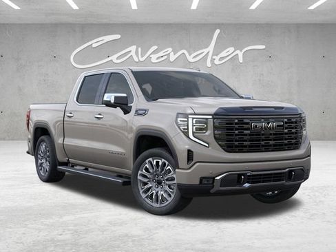 New 2026 GMC Sierra 1500 Denali Ultimate AWD/4WD image 7