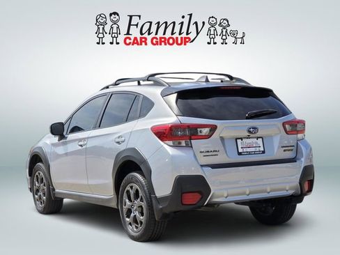 Used 2022 Subaru Crosstrek 2.5i Sport w/ Moonroof Package image 3