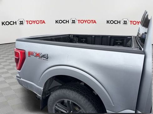 Used 2021 Ford F150 XLT w/ Equipment Group 301A Mid image 14