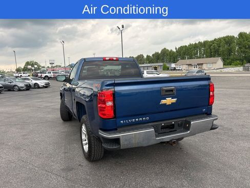 Used 2018 Chevrolet Silverado 1500 LT w/ LT Convenience Package AWD/4WD image 5