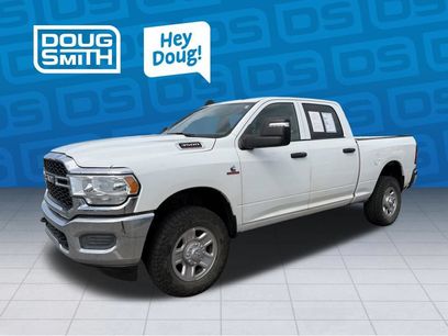 Used 2024 RAM 3500 Tradesman w/ Chrome Appearance Group