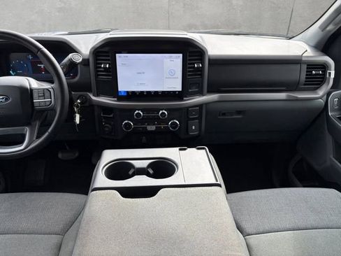Used 2025 Ford F150 XLT w/ Equipment Group 301A Standard AWD/4WD image 3