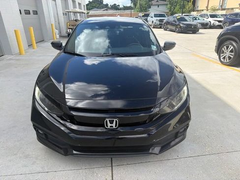 Used 2021 Honda Civic Sport image 2