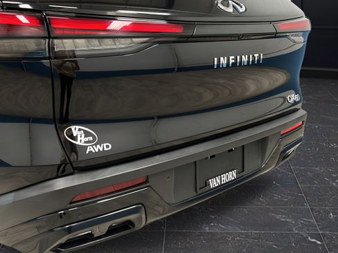 Used 2024 INFINITI QX60 Luxe AWD/4WD image 38