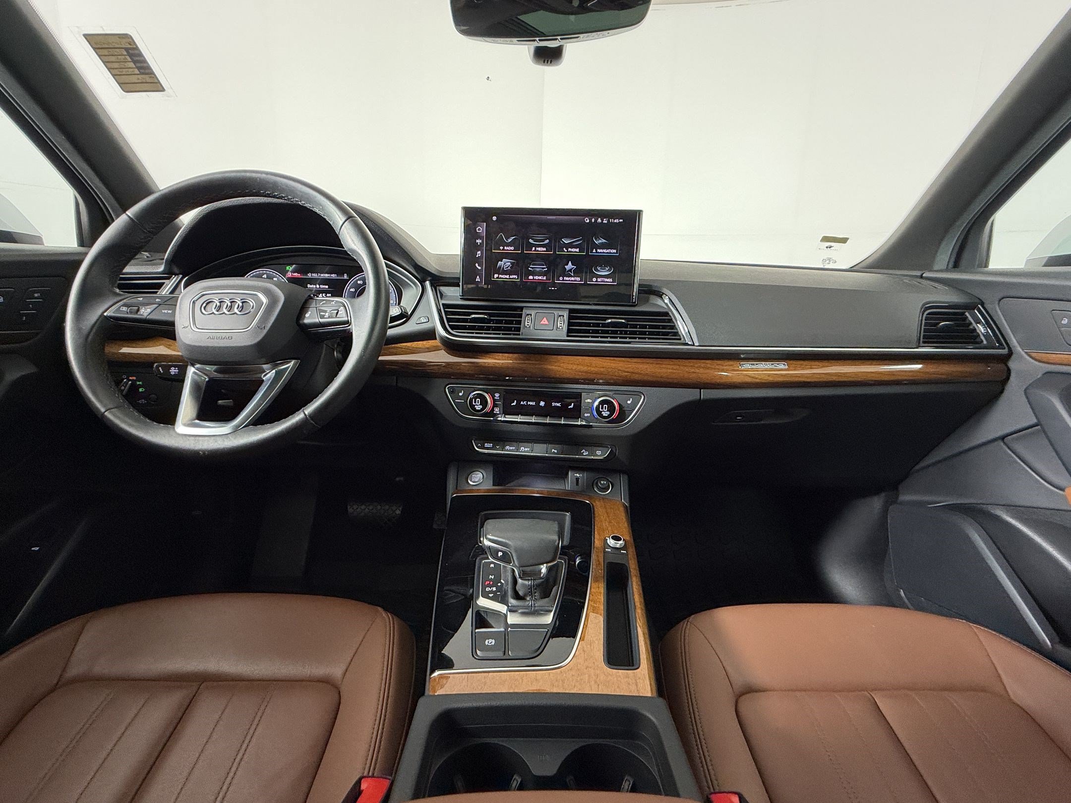 Used 2025 Audi Q5 2.0T Premium AWD/4WD image 14