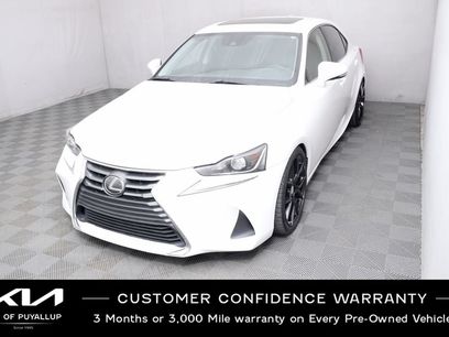 Used 2017 Lexus IS 200t
