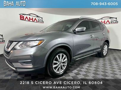 Used 2018 Nissan Rogue SV