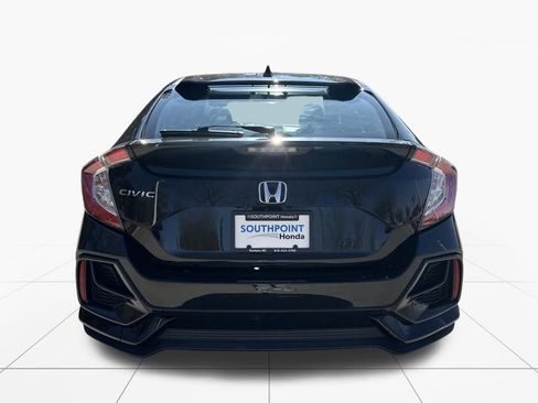 Used 2021 Honda Civic EX image 7