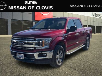Used 2018 Ford F150 XLT w/ Equipment Group 302A Luxury