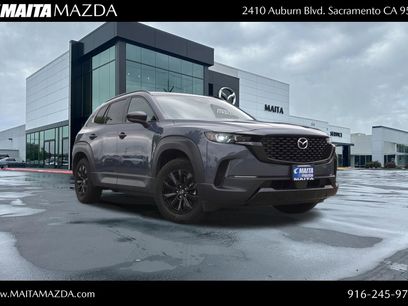 Used 2025 MAZDA CX-50 AWD 2.5 Hybrid w/ Premium Pkg