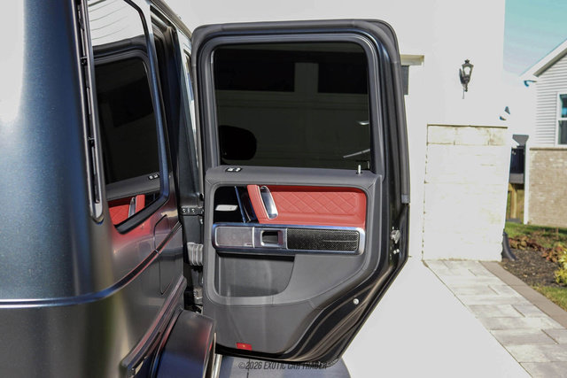Used 2024 Mercedes-Benz G 63 AMG 4MATIC image 52
