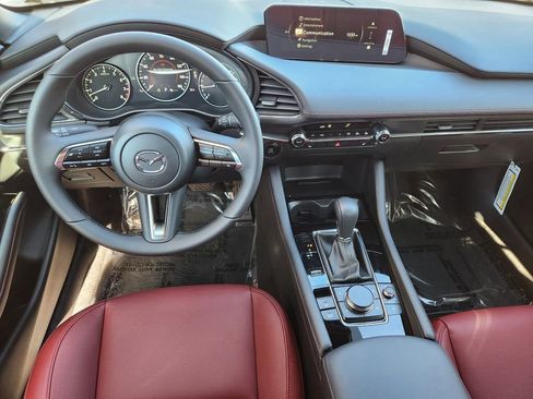 New 2026 MAZDA MAZDA3 Carbon image 16