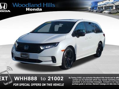Used 2023 Honda Odyssey Sport