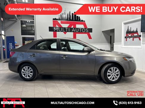 Used 2010 Kia Forte EX image 5