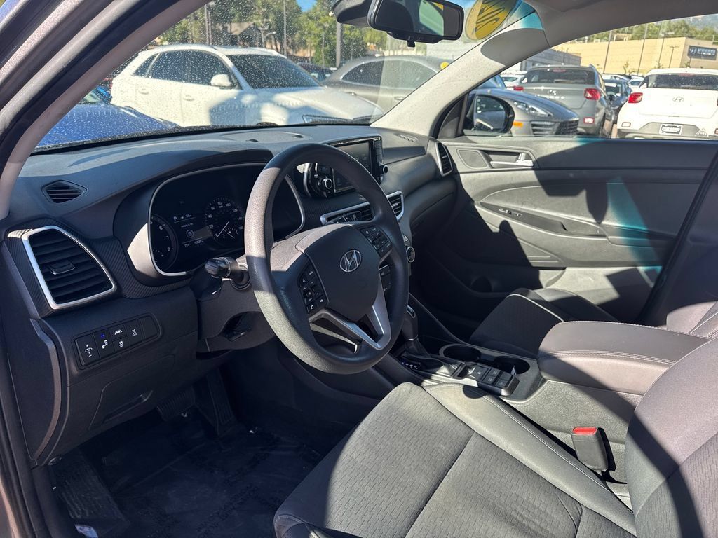 Used 2020 Hyundai Tucson Value AWD/4WD image 9