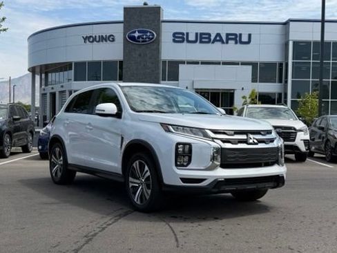 Used 2022 Mitsubishi Outlander Sport ES AWD/4WD image 1