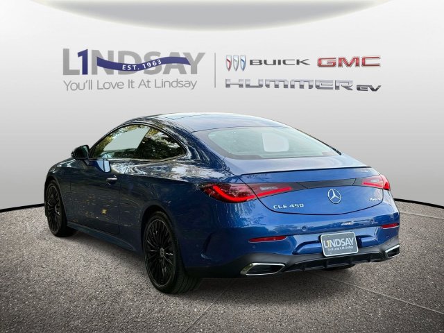 Used 2024 Mercedes-Benz CLE 450 4MATIC Coupe image 5