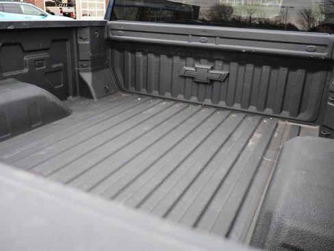 Used 2020 Chevrolet Silverado 1500 Custom Trail Boss w/ Custom Convenience Package image 30