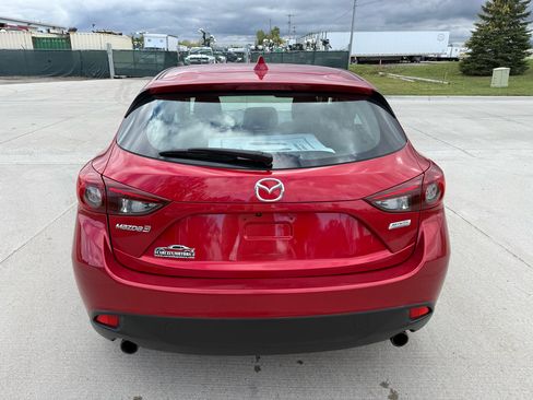 Used 2016 MAZDA MAZDA3 i Touring w/ Popular Equipment Package image 6
