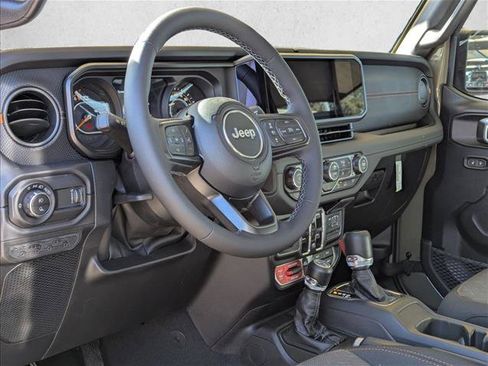 New 2026 Jeep Gladiator Mojave w/ Safety Group AWD/4WD image 3