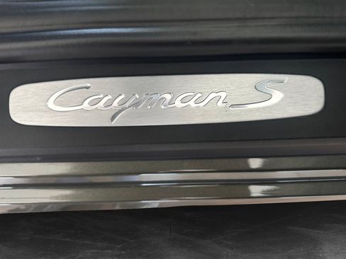 Used 2025 Porsche 718 Cayman S RWD image 17
