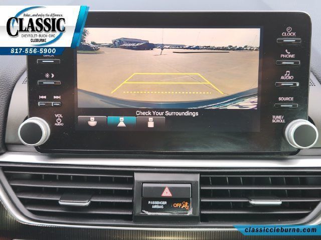 Used 2018 Honda Accord Sport image 19