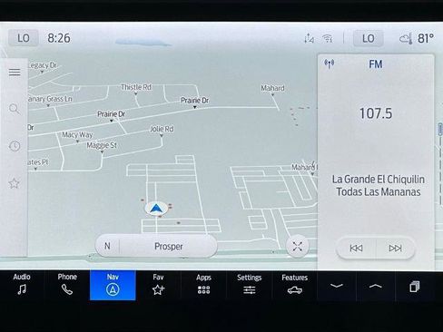 New 2025 Ford F150 XLT w/ Equipment Group 302A MID image 13