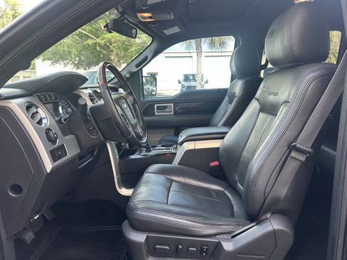 Used 2013 Ford F150 Platinum AWD/4WD image 17