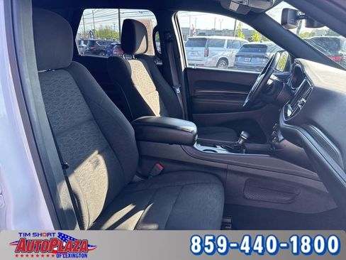 Used 2024 Dodge Durango SXT w/ 3rd Row Seating Group AWD/4WD image 29