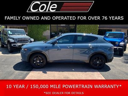 Used 2024 Dodge Hornet R/T w/ R/T Blacktop Package