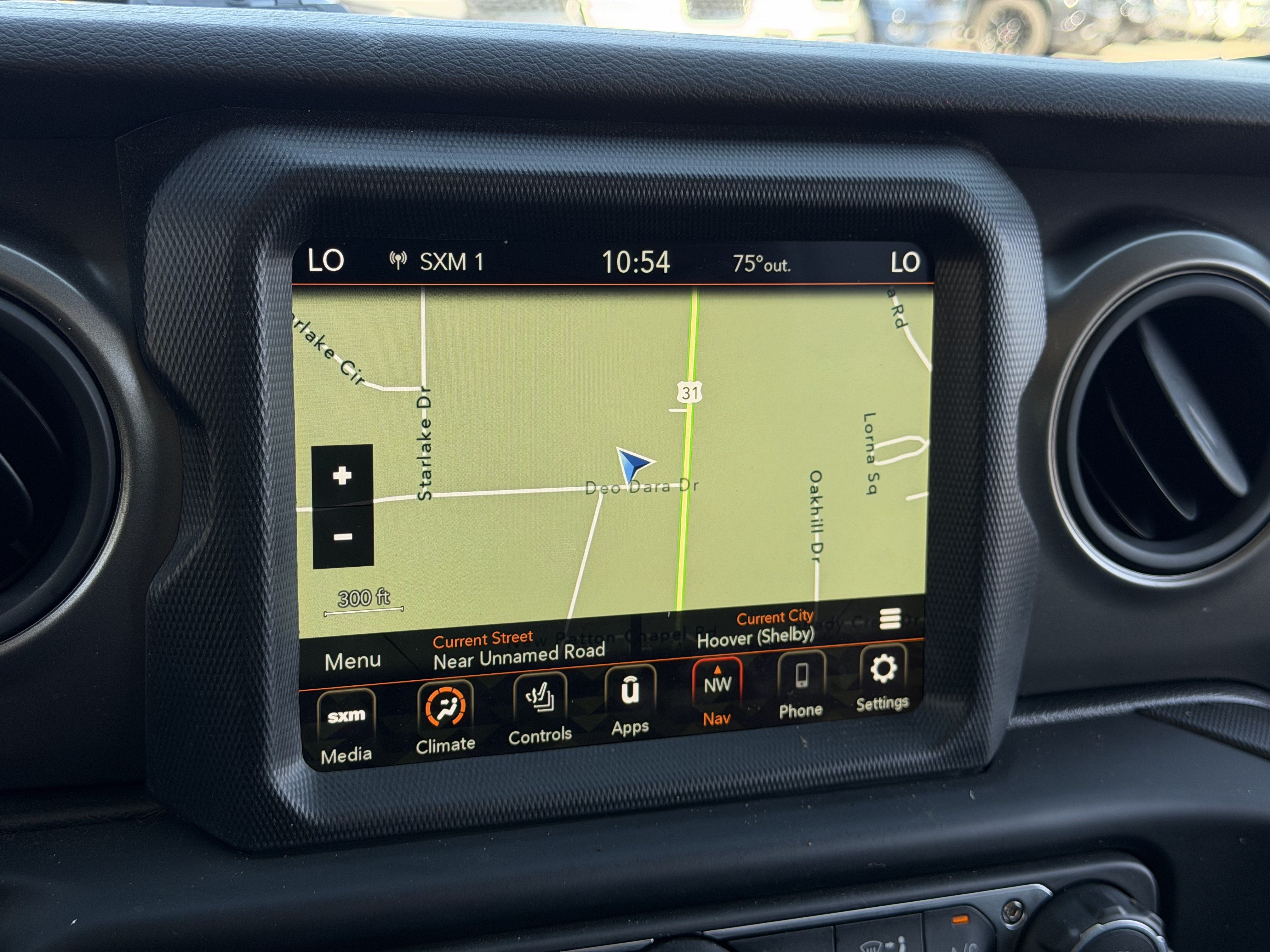 Used 2023 Jeep Wrangler Unlimited Sport AWD/4WD image 23