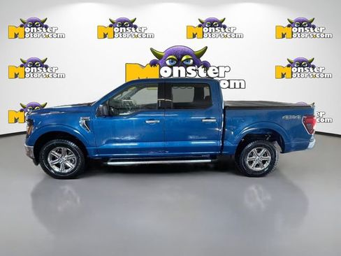 Used 2024 Ford F150 XLT w/ Mobile Office Package AWD/4WD image 7
