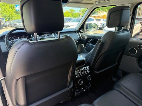 Used 2020 Land Rover Range Rover HSE AWD/4WD image 39