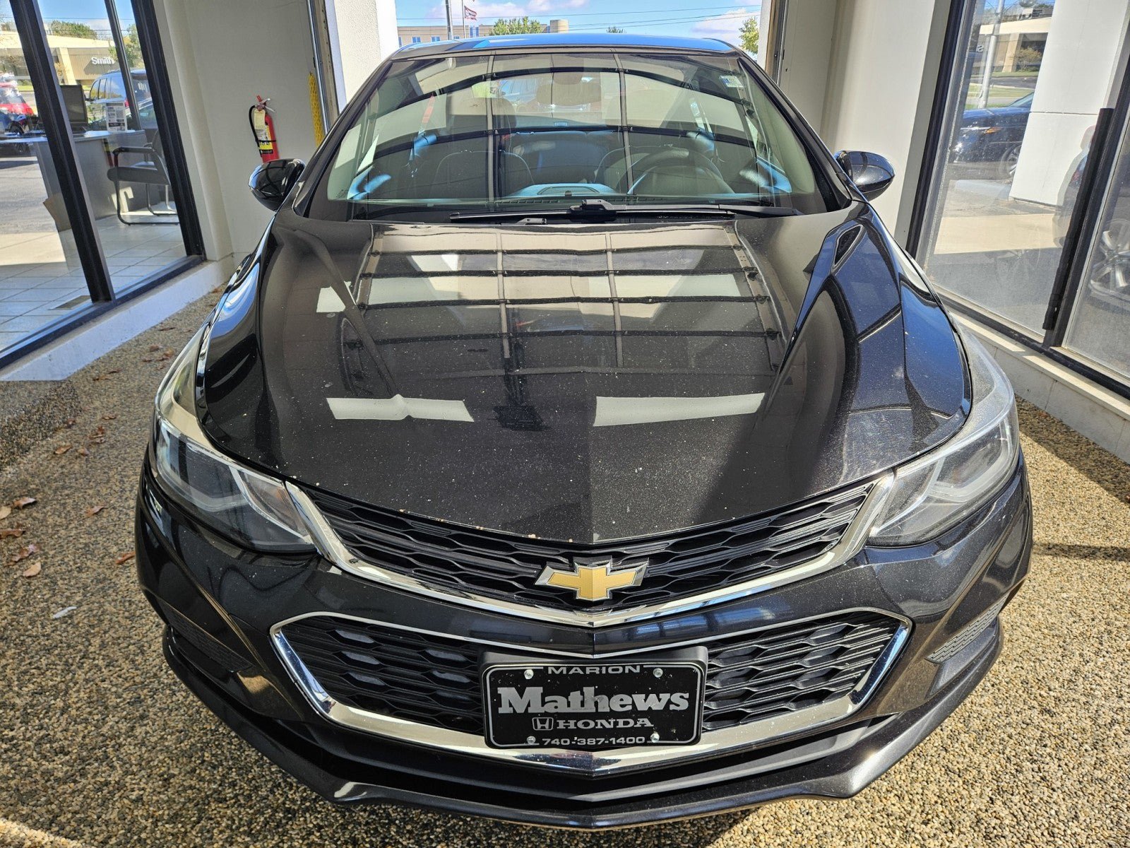 Used 2016 Chevrolet Cruze LT w/ Convenience Package FWD image 6