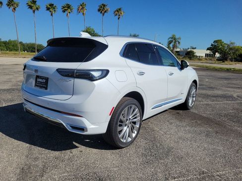 New 2026 Buick Envision Avenir AWD/4WD image 5