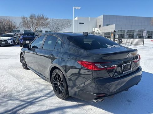 Certified 2025 Toyota Camry SE w/ Multimedia Upgrade Package image 7